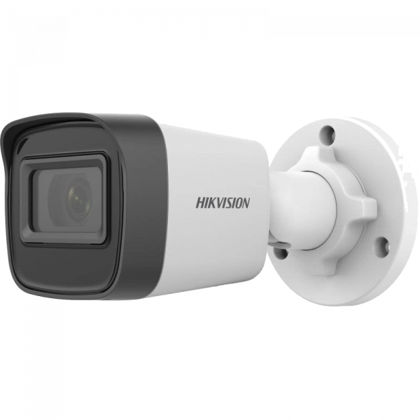 4МП цидиндрична камера Hikvision DS-2CD1041G0-I (2.8мм)