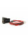 АЗУ FPUV-G, PD+QC3.0, Type-C: 30W, 5V-3A/9V-3A/12V-2.5A, USB: 18W, 5V-3.4A/9V-2A/12V-1.5A, 33x23mm, LED Green, Black