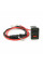 АЗУ FPUV-G, PD+QC3.0, Type-C: 30W, 5V-3A/9V-3A/12V-2.5A, USB: 18W, 5V-3.4A/9V-2A/12V-1.5A, 33x23mm, LED Green, Black