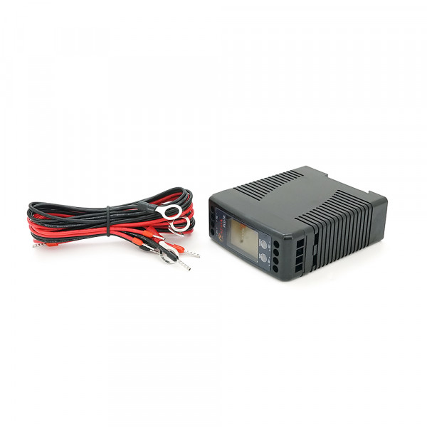 Балансир PLC-10 для акумуляторних батарей AGM, GEL, Li-ion, Carbon, LeFePo4, 24V, 10A, LSD індикація, 85x75x30mm