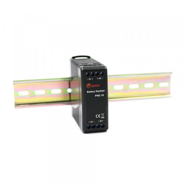 Балансир PNE-10 для акумуляторних батарей AGM, GEL, Li-ion, LiFePo4, 18V(max), 10A, 85x75x30mm