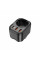 Мережевий фільтр HOCO NS3 на 1 розетку + 2 USB + USB-C, 20W, 220В, Black