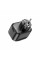 Мережевий фільтр HOCO NS3 на 1 розетку + 2 USB + USB-C, 20W, 220В, Black