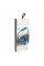 Перехідник для навушників KIN KY-210 USB2.0(M)-Jack3.5(F), Blue, Box