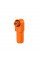Силовий роз'єм для АКБ SRDB-70, (тато), кутовий, 70А, 1500V, IP67, Orange