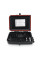 Муфта оптична Merlion ML-OP-F210-SC, IP65, герметична, for 16 SC simplex adaptor, матеріал ABS