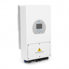 Гібридний інвертор (hybrid) Deye SUN-6K-SG05LP1-EU-AM2-P WI-FI, 6 кВт, однофазний, (МРРТ 125-425/120А/DC48В)Parallel