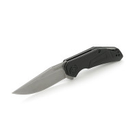 Ніж складний Kershaw-1370, ручка сталь + скловолокно, довжина 184 мм, 116 гр, Box