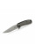 Ніж складний Kershaw-1405, ручка сталь, довжина 184 мм, 122 гр, Box