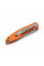 Ніж складаний Kershaw-1660 Orange, ручка сталь + титан, довжина 179 мм, 100 гр, Box