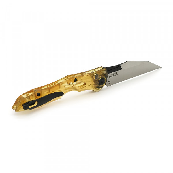 Ніж складний Kershaw-7650, ручка Ultem, довжина 200 мм, 142 гр, Box