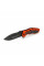 Ніж складний Boker-F96, ручка сталь + алюміній, довжина 213 мм, 207 гр, Box