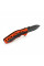 Ніж складний Boker-F96, ручка сталь + алюміній, довжина 213 мм, 207 гр, Box