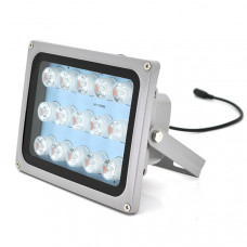 Прожектор спрямований із сутінковим датчиком YOSO 220V 24W, 20LED, IP66, кут огляду 60°, дальність до 80м, 176*135*86мм, BOX