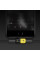Перехідник 2 в 1  Lighting(M) => 2 x Lighting(F), Black/Yellow, Box