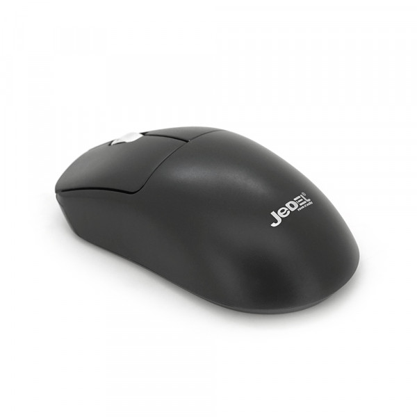 Миша бездротова JEDEL W923, 1000DPI, Black, 2.4GHZ, Box