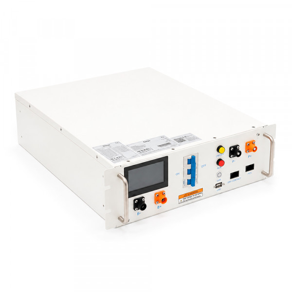Блок керування для батарей DEYE BOS-G PRO PDU-2, 200-1000Vdc, 120A