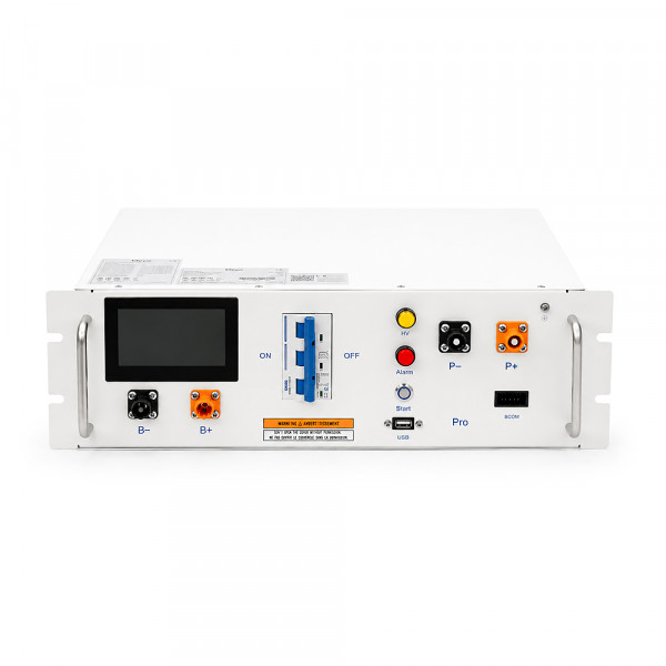 Блок керування для батарей DEYE BOS-G PRO PDU-2, 200-1000Vdc, 120A