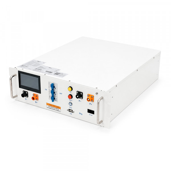 Блок керування для батарей DEYE BOS-G PRO PDU-2, 200-1000Vdc, 120A
