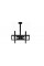 Мультиметр HAOYUE DT-860С Вимірювання: V(AC/DC), A(DC), Ω, С°. Функції: продзвонювання, тест діодів. Щупи+термопара, Box