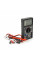 Мультиметр HAOYUE DT-860С Вимірювання: V(AC/DC), A(DC), Ω, С°. Функції: продзвонювання, тест діодів. Щупи+термопара, Box