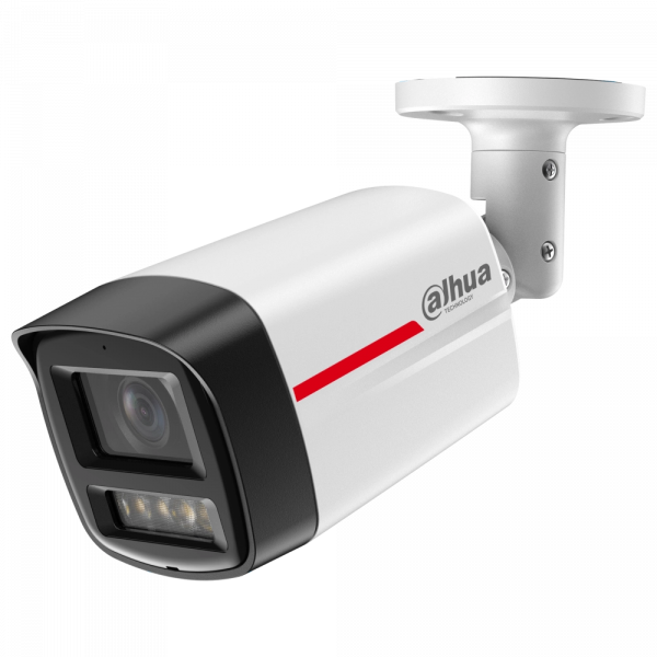 4МП WizColor IP відеокамера з видимим освітленням, звуком та SD карткою DH-IPC-HFW2449TL-S-PRO (2.8мм)