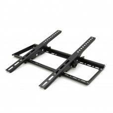 Кронштейн для TV PiPo PP- 2655, 26"-55", до 45кг, кут нахилу -5°;+15°, Black, Box