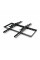 Кронштейн для TV PiPo PP- 2655, 26"-55", до 45кг, кут нахилу -5°;+15°, Black, Box