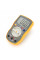 Мультиметр HAOYUE DT-33C Вимірювання: V (AC/DC), A (AC/DC), Ω, hFE, дзвінки. Функції: Data Hold, тест діодів, термопара.