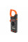 Токові кліщі HAOYUE DT-266F Вимірювання: V (AC/DC), A (AC/DC), Ω (NCV). Функції: продзвонювання, тест діодів/транзисторів, підсвічування.