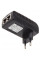 POE інжектор 12V 2A (24Вт) із портами Ethernet 10/100Мбіт/с