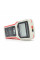 Тестер сонячних панелей ELEJOY EY800W, MPPT Photovoltaic PV, 5-800Вт. 12-60В, 0-35А, щупи крокодили/MC4, чохол на змійці, білий/червоний, 25*13*7см