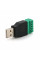Роз'єм для підключення USB (5 контактів) з клемами під кабель Q100