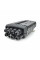 Муфта оптична Merlion ML-OP-F108H-12C, герметична, 3 введення, до 2-х касет, до 12 зварок, матеріал PP