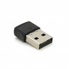 Бездротовий мережевий адаптер  Wi-Fi-USB Merlion CL-UW06, RT7601, 802.11bgn, 150MB, 2.4 GHz, WIN7 / XP / Vista / 2K / MAC / LINUX, Blister Q400