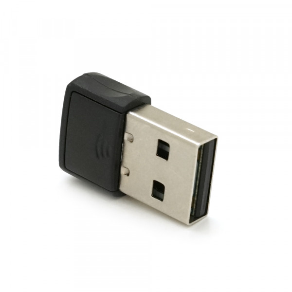 Бездротовий мережевий адаптер  Wi-Fi-USB Merlion CL-UW06, RT7601, 802.11bgn, 150MB, 2.4 GHz, WIN7 / XP / Vista / 2K / MAC / LINUX, Blister Q400