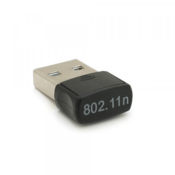 Бездротовий мережевий адаптер  Wi-Fi-USB Merlion CL-UW06, RT7601, 802.11bgn, 150MB, 2.4 GHz, WIN7 / XP / Vista / 2K / MAC / LINUX, Blister Q400