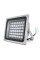 Прожектор спрямований із сутінковим датчиком YOSO 220V 50W, 50LED, IP66, кут огляду 120°, дальність до 150м, 280*230*130мм, BOX
