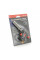 Пальник Multi Purpose Torn, Black/Red