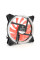 Кулер корпусний 12025 DC sleeve fan 3pin + 4pin - 120*120*25мм, 12V, 1200об/хв, Red, двосторонній