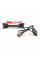 Кулер корпусний 12025 DC sleeve fan 3pin + 4pin - 120*120*25мм, 12V, 1200об/хв, Red, двосторонній