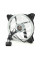 Кулер корпусний 12025 DC sleeve fan 4pin - 120*120*25мм, 12V, 1200об/хв, RGB, двосторонній