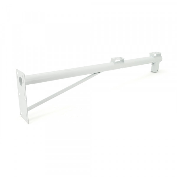 Кронштейн для камери PiPo PP- Rifle Wall Mount, настінний, білий, метал