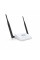 Бездротовий Wi-Fi Router PiPo PP325 300MBPS з двома антенами 2 * 5dbi, Box