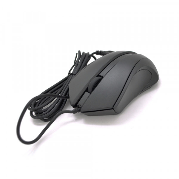 Миша провідна Fantech T533, 3 кнопки, 1200 DPI, 1,8 м, Win7/8/10 Mac OS, Black, COLOR BOX (138*56*192) 0.23 кг, Q100