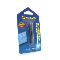 Жало для паяльника MECHANIC MCN 900M-T-I 4*6,3mm, мідь, гальванічне покриття(bl), висока теплопровідність, швидке нагрівання, широкий MCN конус