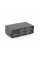 Активний спліттер VGA сигналу KV-FJ1504A  (VGA2004) 150MHz 4 Port, DC5V / 2A, Black