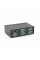 Активний спліттер VGA сигналу KV-FJ2504S 150MHz 4 Port, DC5V/2A