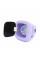 Пральна машина H576 MINI P, складана, 9л, 12В, 25Вт, 1.2кг, LED-індикатор, електронне управління, 29,5*29,5(14.5)мм, пластик, фіолетовий