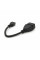 Кабель USB 2.0 AF/Micro-B OTG, 0.1m